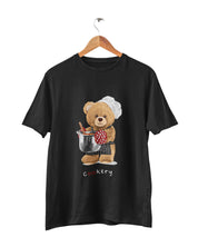 Organic Chef Bear T-shirt