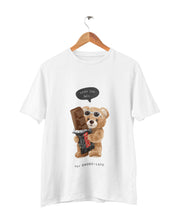 Organic Choco Bear T-shirt