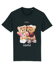 Eco-Friendly Couple Bear T-shirt