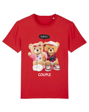 Eco-Friendly Couple Bear T-shirt
