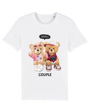 Eco-Friendly Couple Bear T-shirt