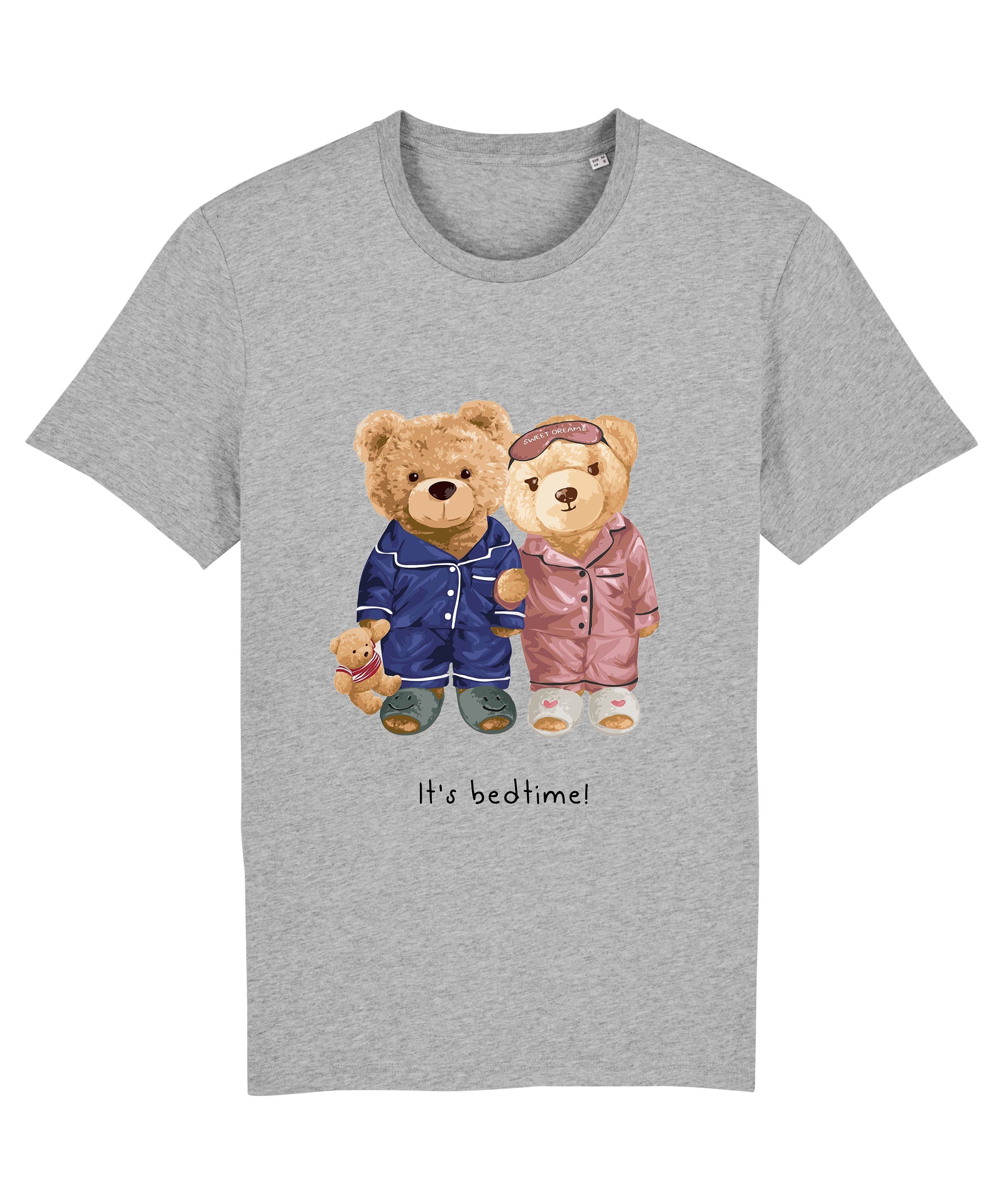 Eco-Friendly Bedtime T-shirt