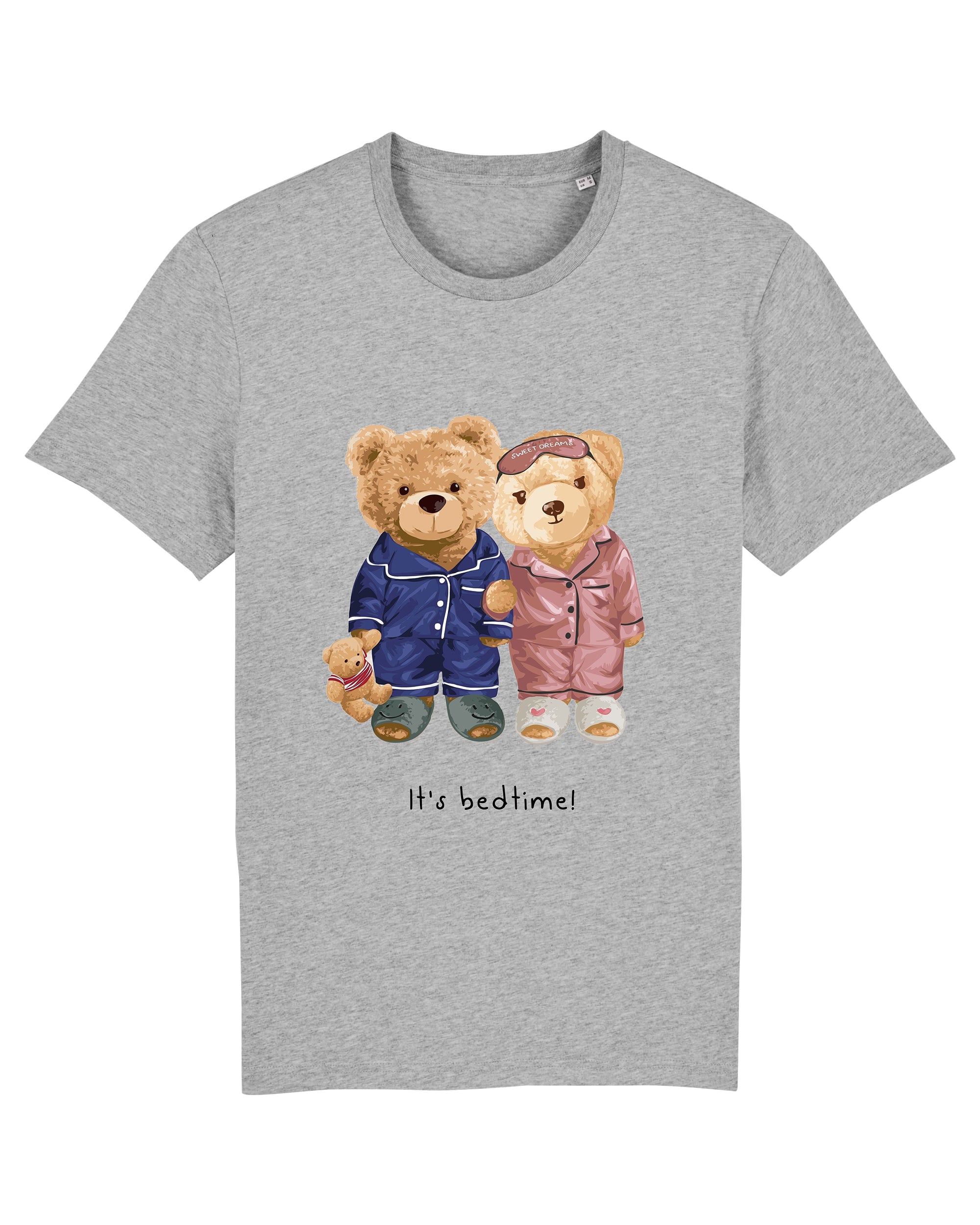 Eco-Friendly Bedtime T-shirt