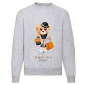 Eco-Friendly Beverly Hills Bear Pullover
