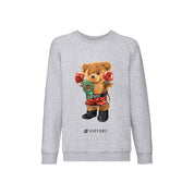 Eco-Friendly Champion Bear Kids Sweater