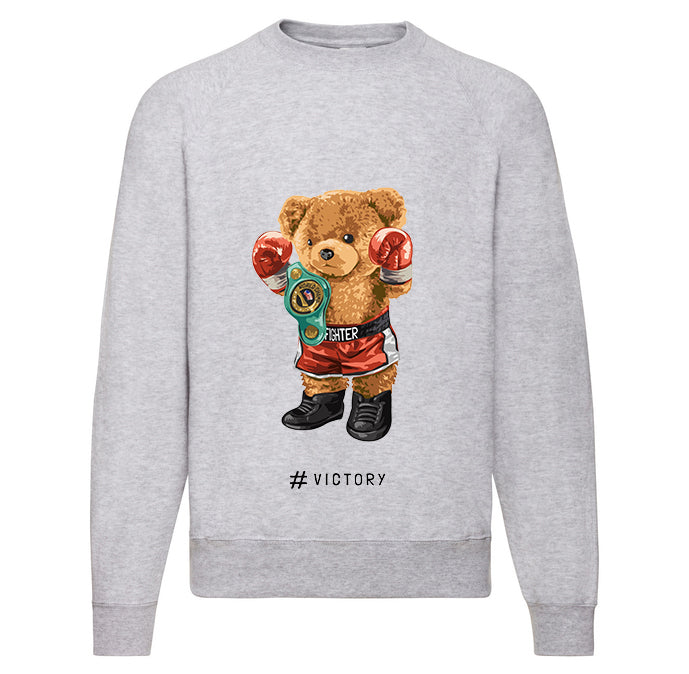 Eco-Friendly Champion Bear Pullover