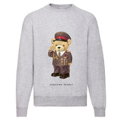 Eco-Friendly Supreme Leader Bear Pullover