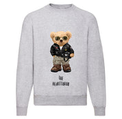 Eco-Friendly Heartthrob Bear Pullover