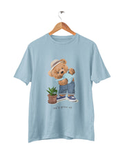Organic Grow Up Bear T-shirt