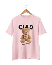 Organic Italian Bear T-shirt