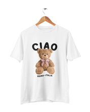 Organic Italian Bear T-shirt