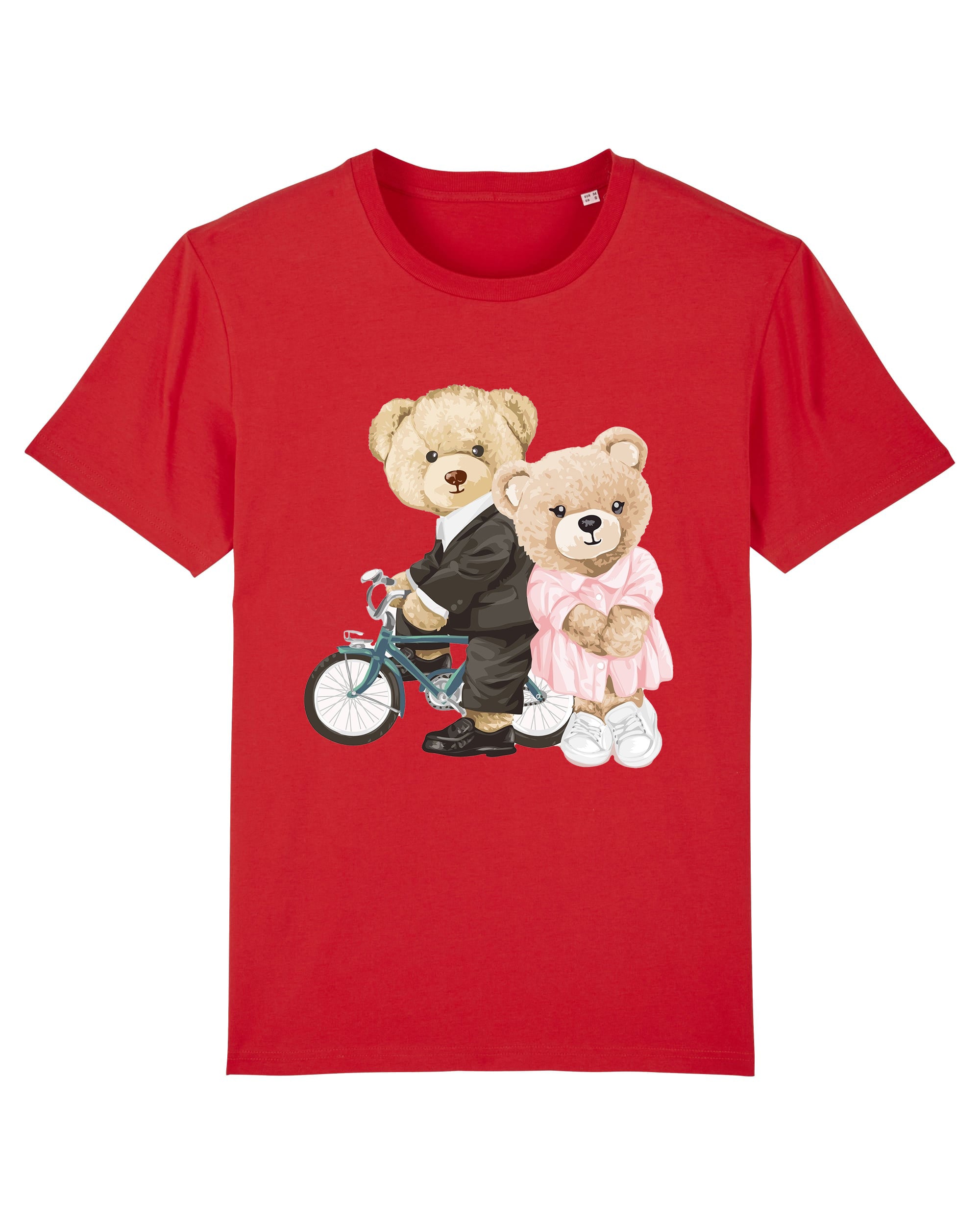 Eco-Friendly Life Partner T-shirt