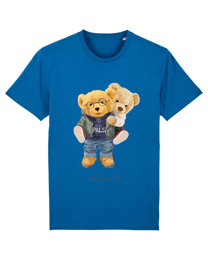 Eco-Friendly Lift You Bear T-shirt