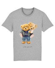 Eco-Friendly Lift You Bear T-shirt