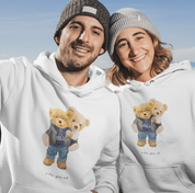 Eco-Friendly Lift You Hoodie
