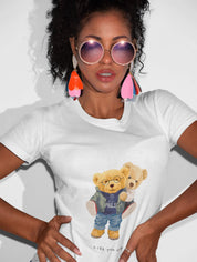 Eco-Friendly Lift You Bear T-shirt