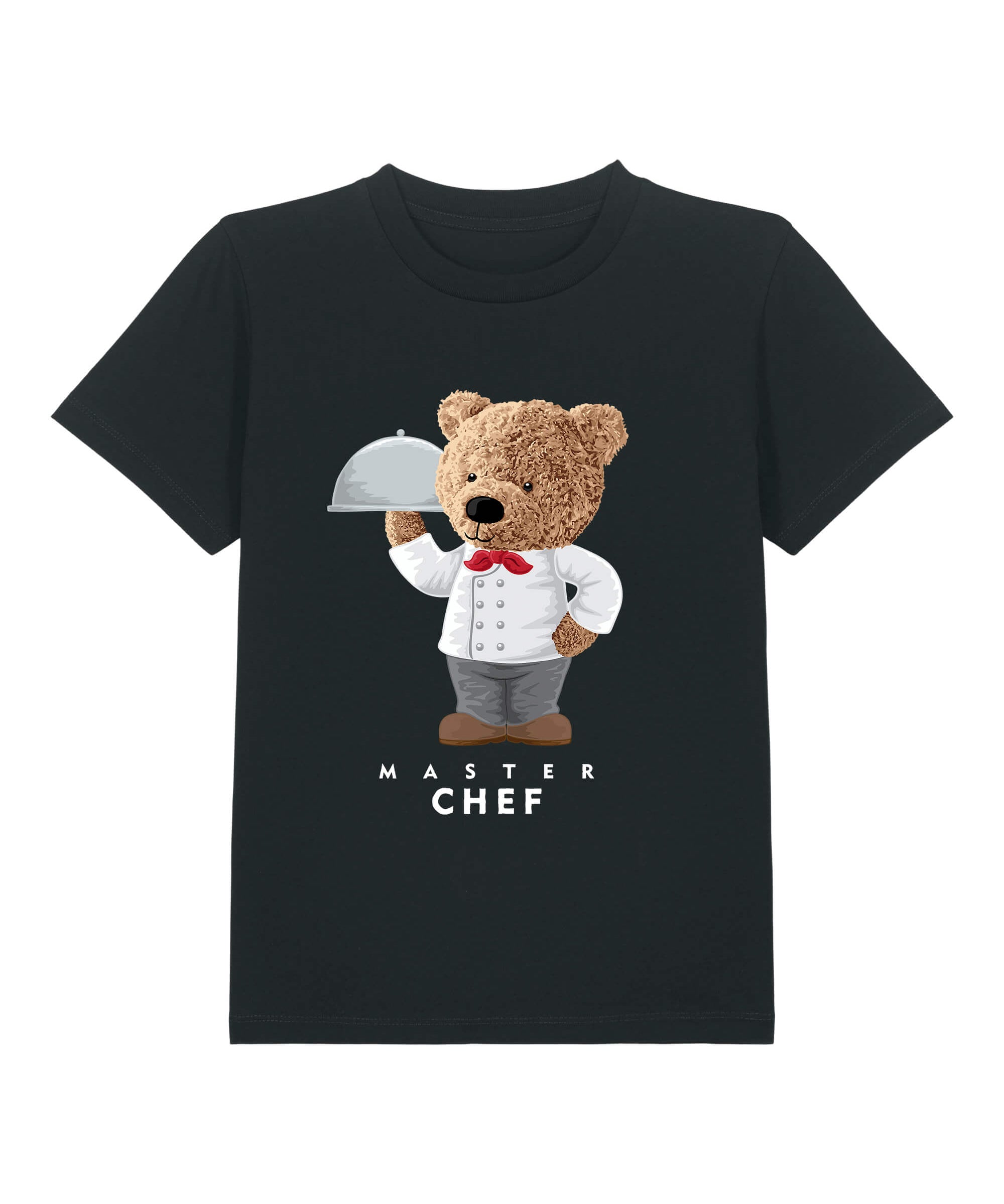 Eco-Friendly Master Chef Kids T-shirt