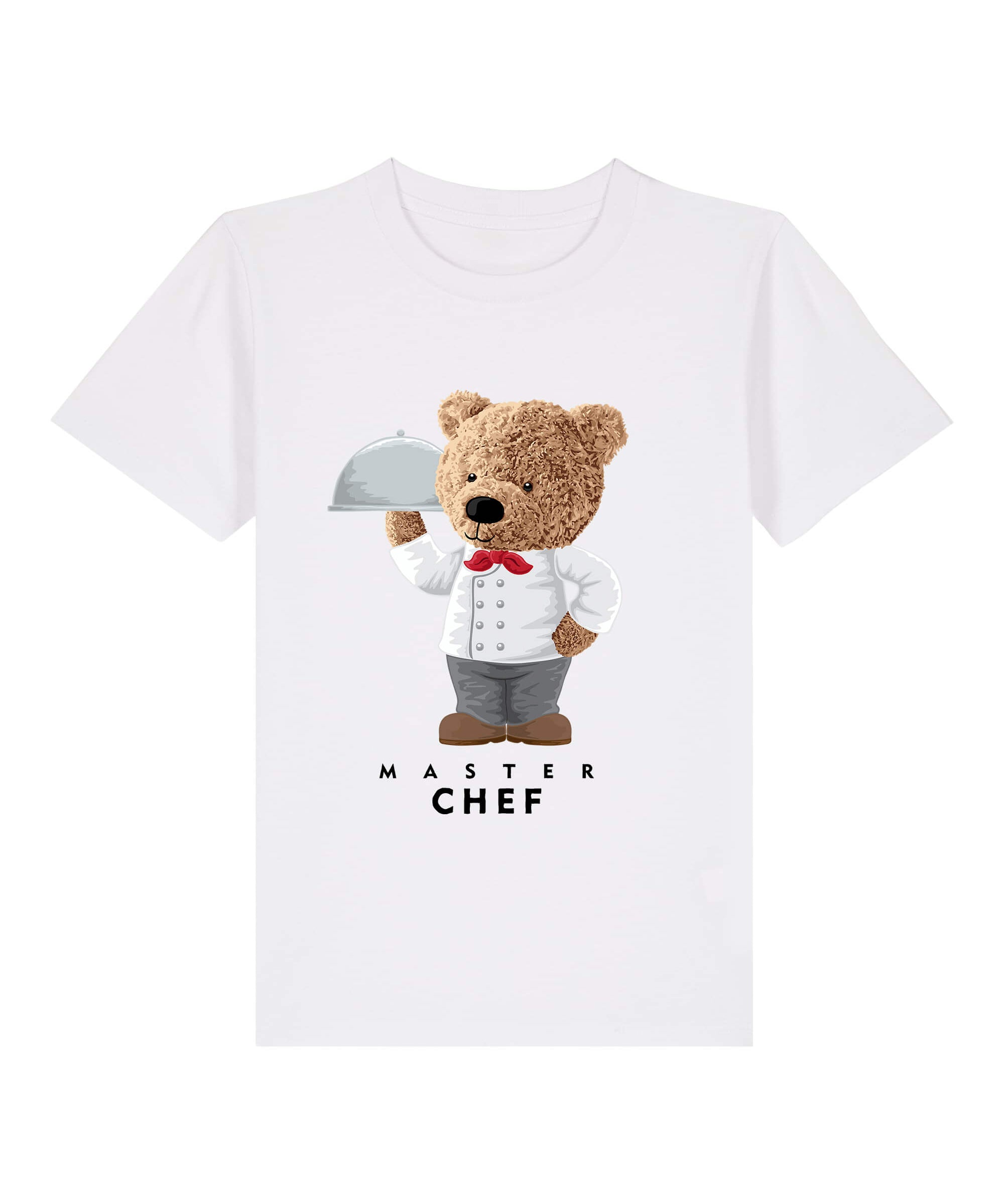 Eco-Friendly Master Chef Kids T-shirt
