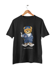 Organic Mechanic Bear T-shirt