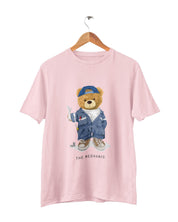 Organic Mechanic Bear T-shirt