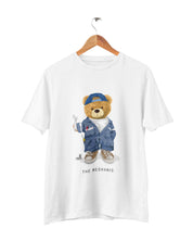 Organic Mechanic Bear T-shirt