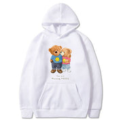 Eco-Friendly Missing Piece Hoodie