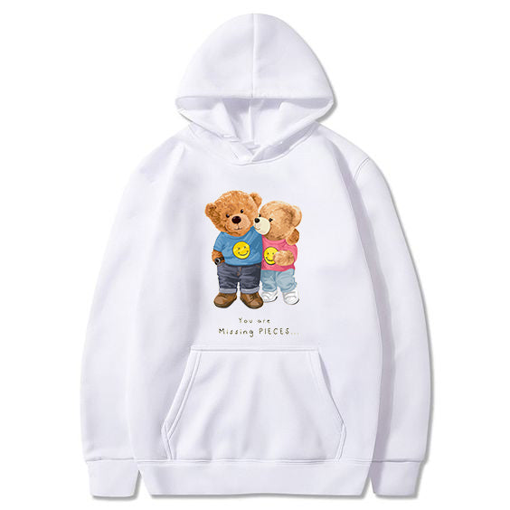 Eco-Friendly Missing Piece Hoodie