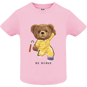 Eco-Friendly Ninja Bear Baby T-shirt