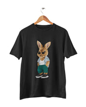 Organic Fashion Rabbit T-shirt