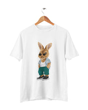 Organic Fashion Rabbit T-shirt