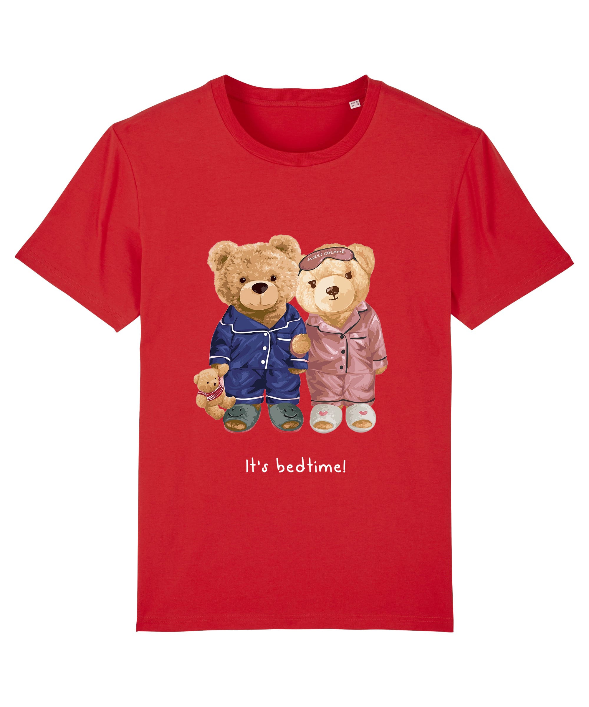 Eco-Friendly Bedtime T-shirt