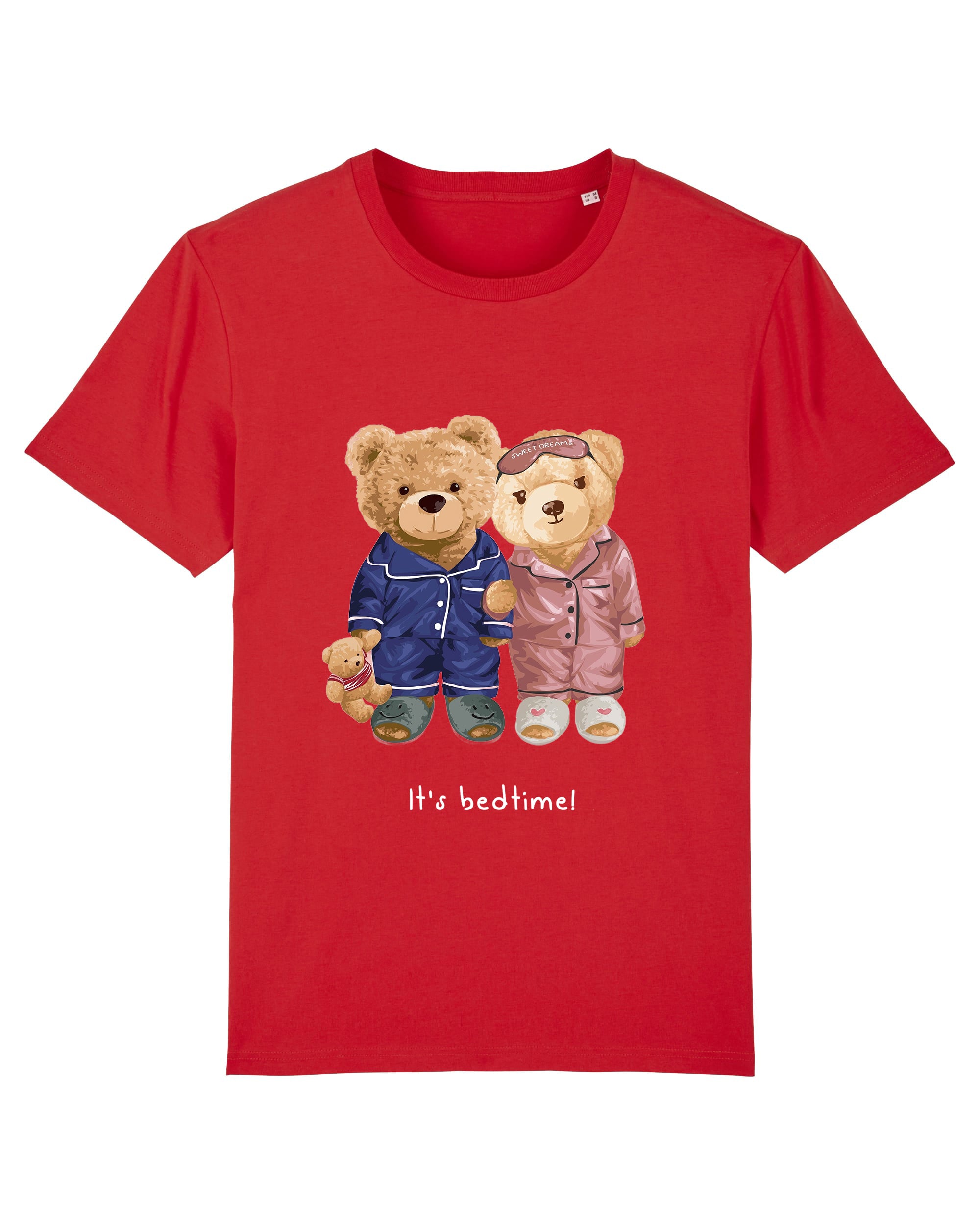 Eco-Friendly Bedtime T-shirt