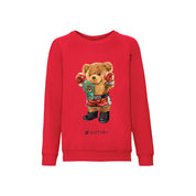 Eco-Friendly Champion Bear Kids Sweater