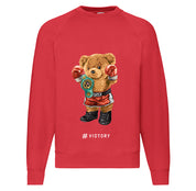 Eco-Friendly Champion Bear Pullover