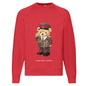 Eco-Friendly Supreme Leader Bear Pullover
