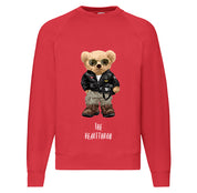 Eco-Friendly Heartthrob Bear Pullover