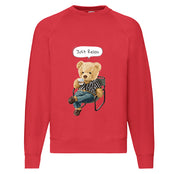Eco-Friendly Relax Bear Pullover