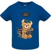 Eco-Friendly Director Bear Baby T-shirt