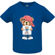 Eco-Friendly Love Daddy Bear Baby T-shirt