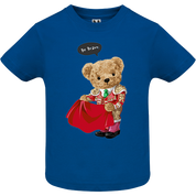 Eco-Friendly Matador Bear Baby T-shirt