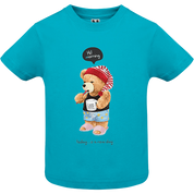Eco-Friendly Morning Bear Baby T-shirt