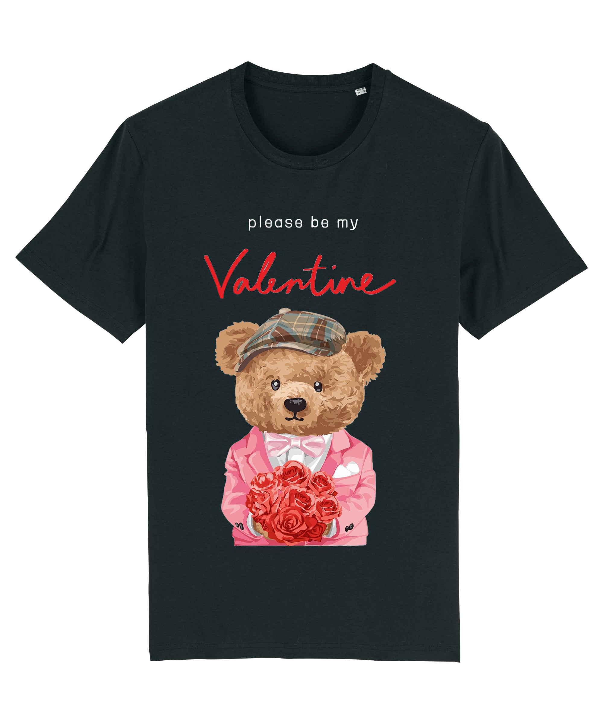 Eco-Friendly Be My Valentine T-shirt
