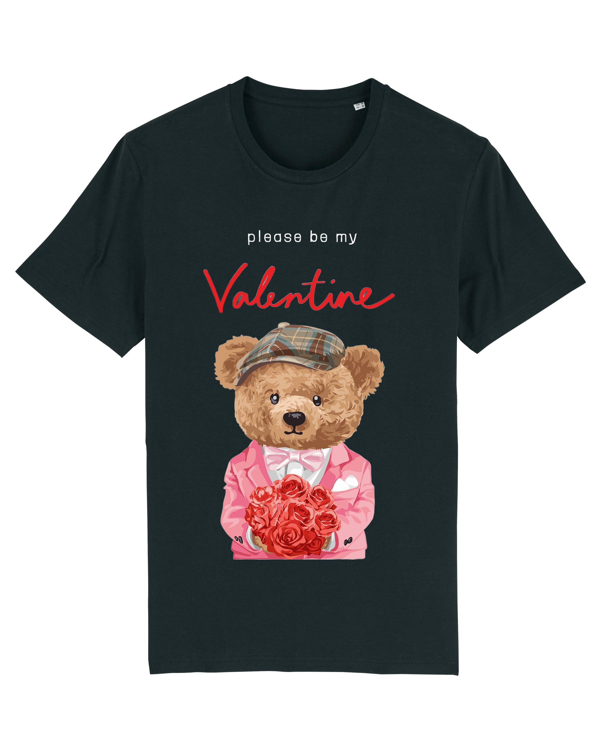 Eco-Friendly Be My Valentine T-shirt