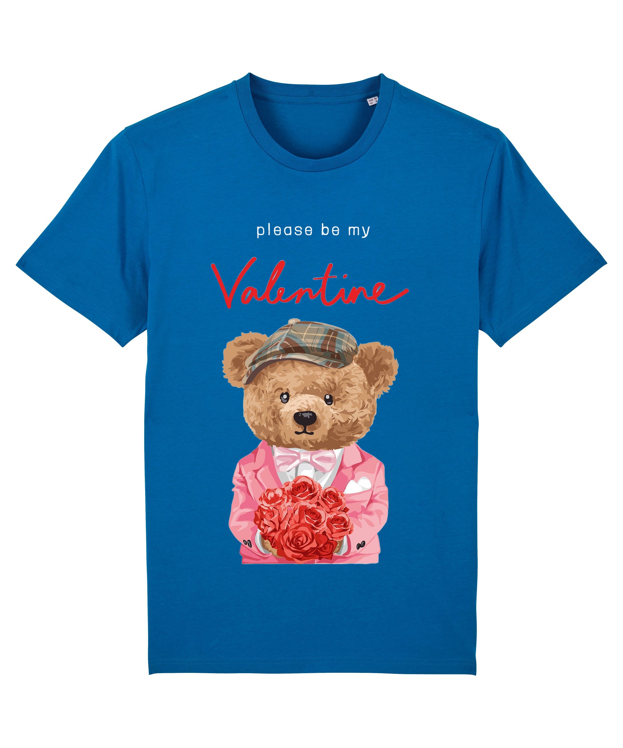Eco-Friendly Be My Valentine T-shirt