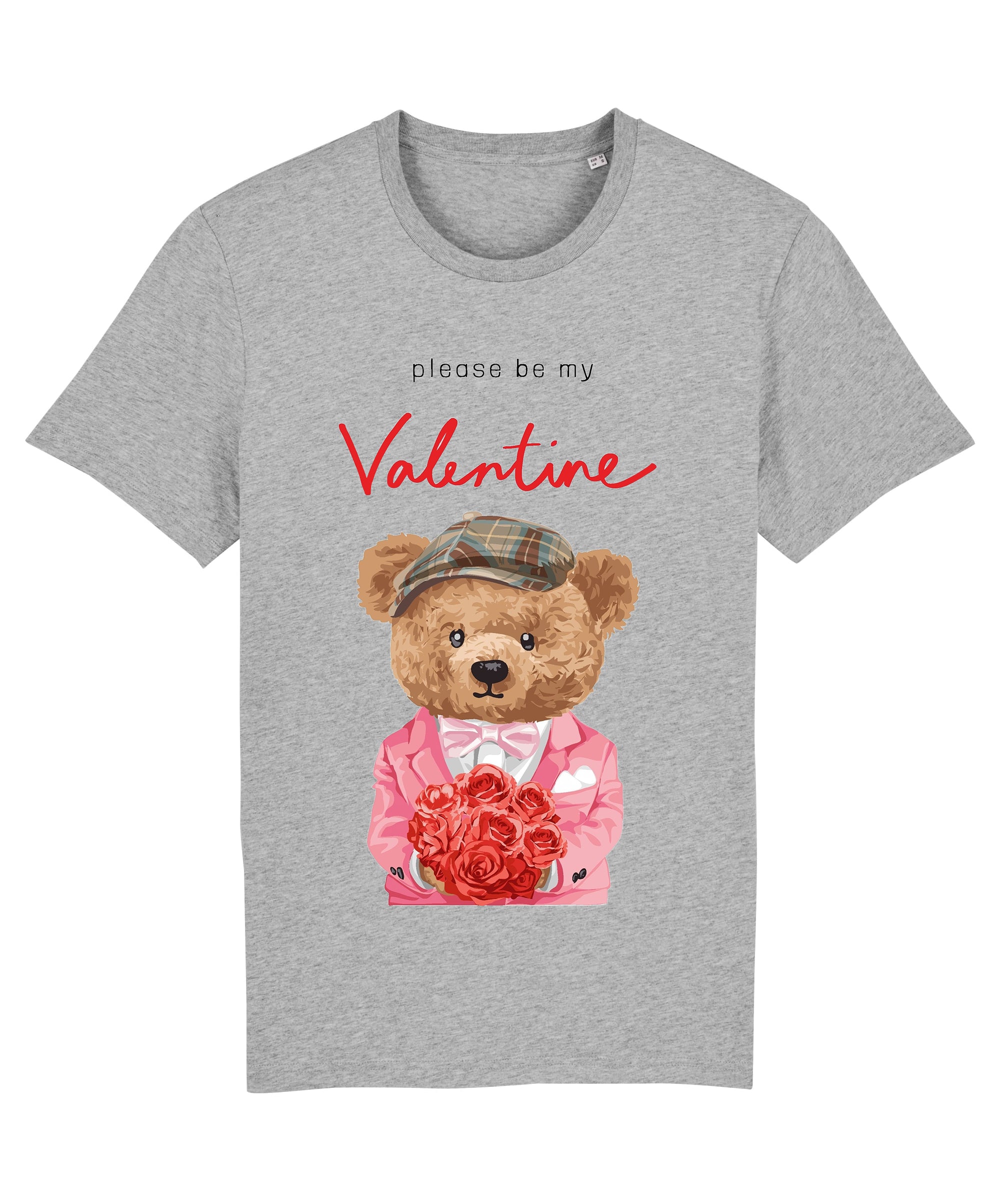 Eco-Friendly Be My Valentine T-shirt