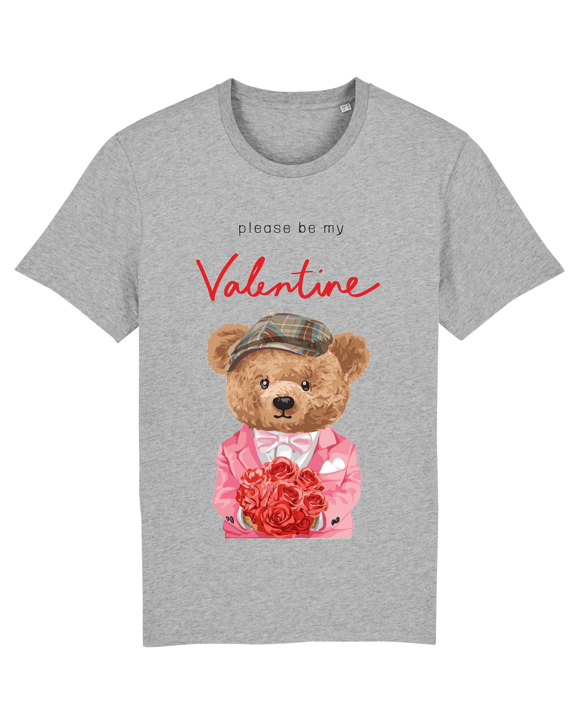 Eco-Friendly Be My Valentine T-shirt