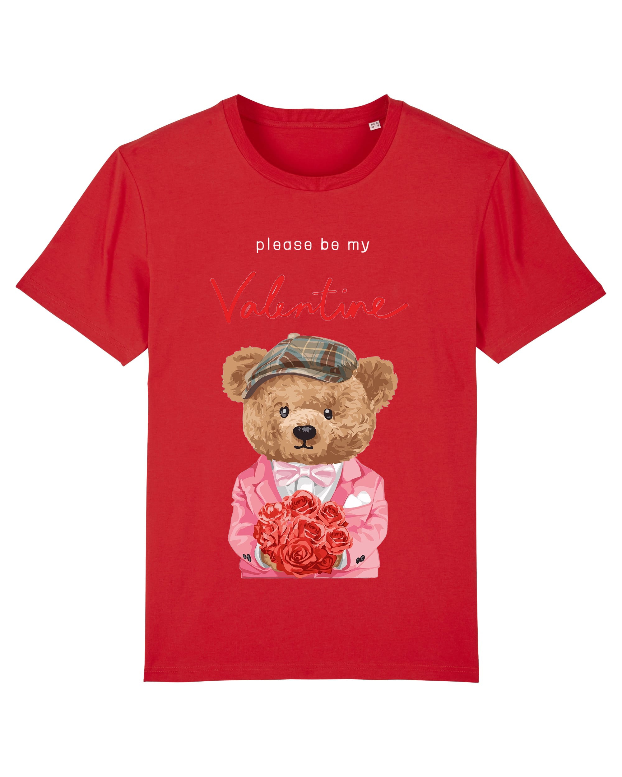 Eco-Friendly Be My Valentine T-shirt