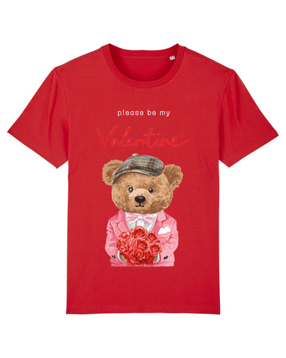 Eco-Friendly Be My Valentine T-shirt