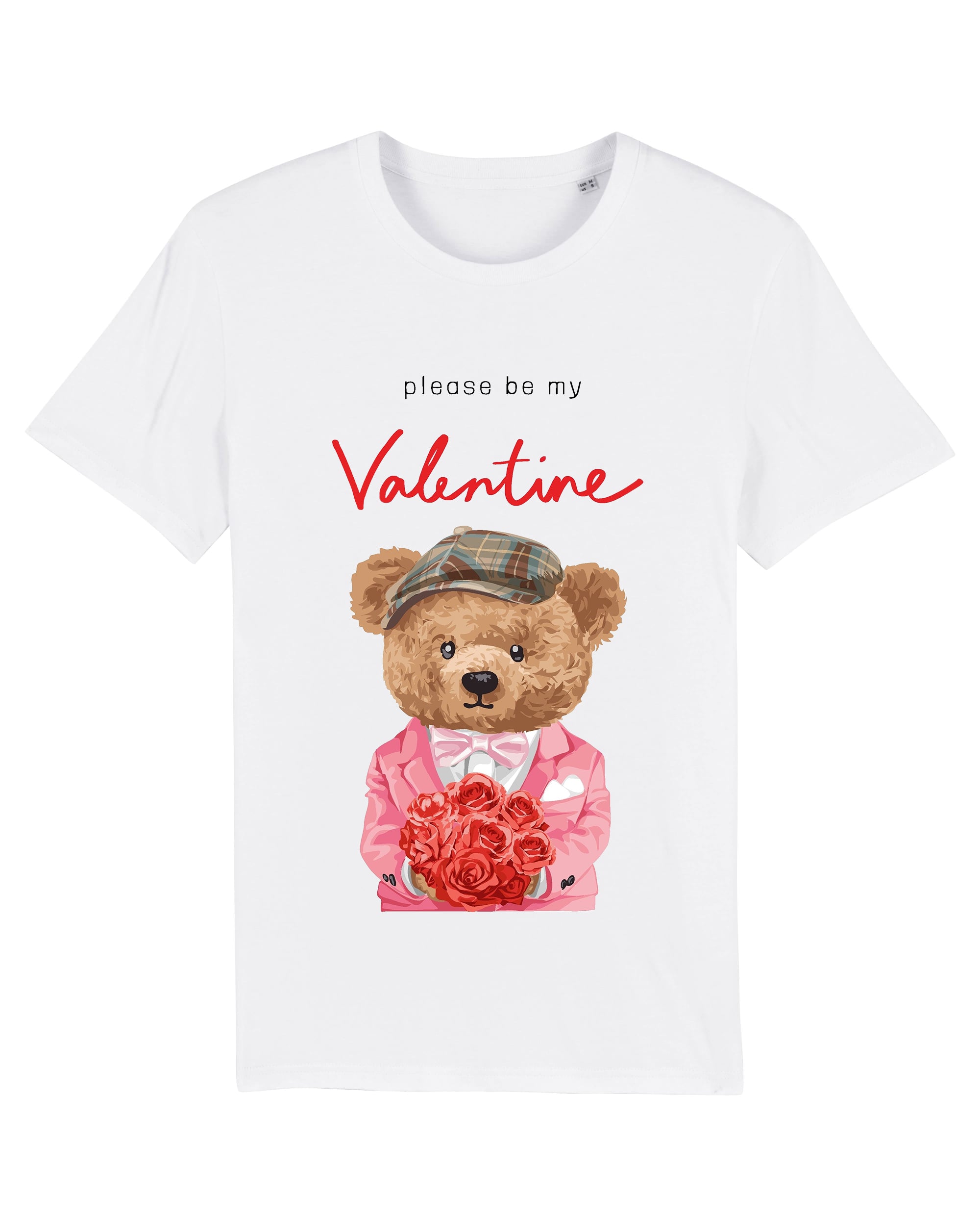 Eco-Friendly Be My Valentine T-shirt