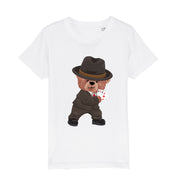 Eco-Friendly Aces Bear Kids T-shirt